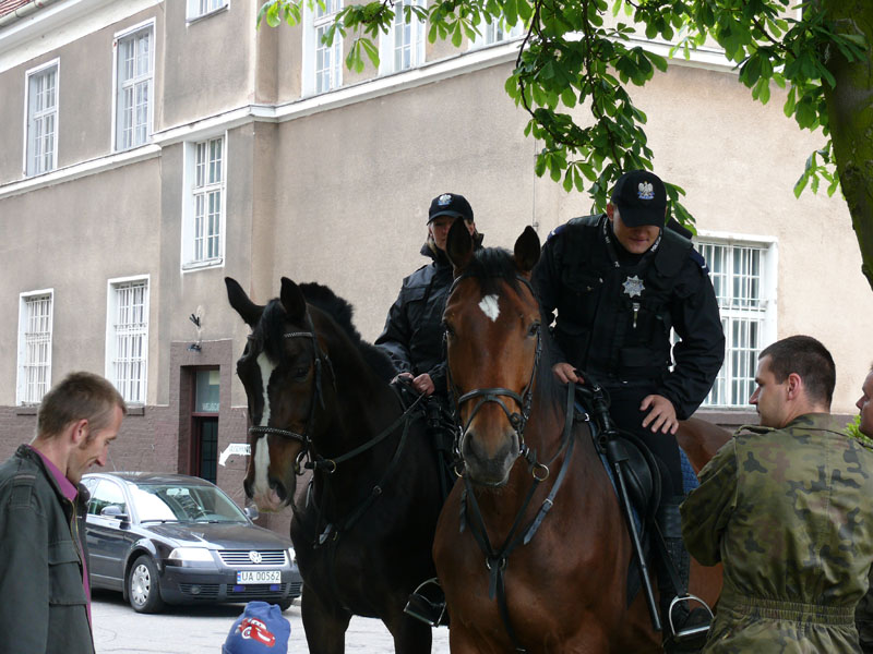 Szkola Pancerniakow 2009